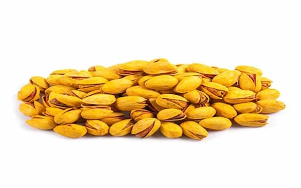 تصویر 3 از فروش پسته زعفرانی ارگانیک + قیمت خرید به صرفه